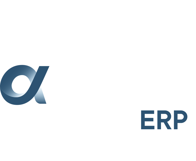 Logo ALPHA ERP®